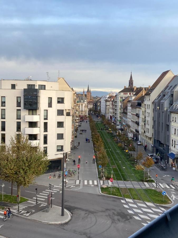 Carpe Diem Apartment Strasbourg Bagian luar foto