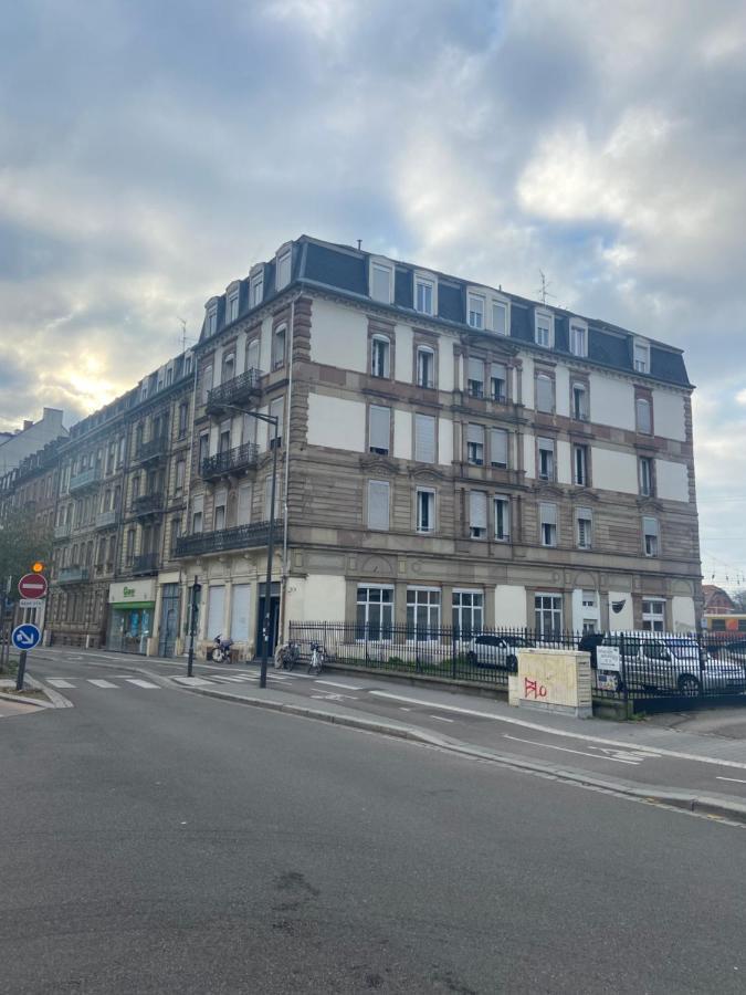 Carpe Diem Apartment Strasbourg Bagian luar foto