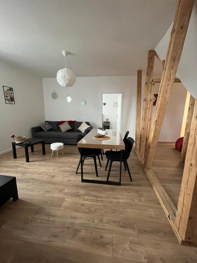 Carpe Diem Apartment Strasbourg Bagian luar foto