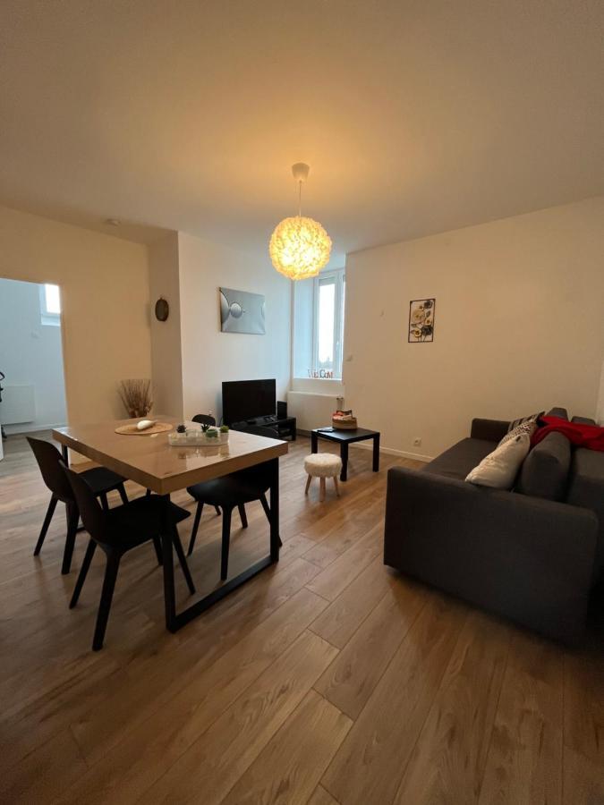 Carpe Diem Apartment Strasbourg Bagian luar foto