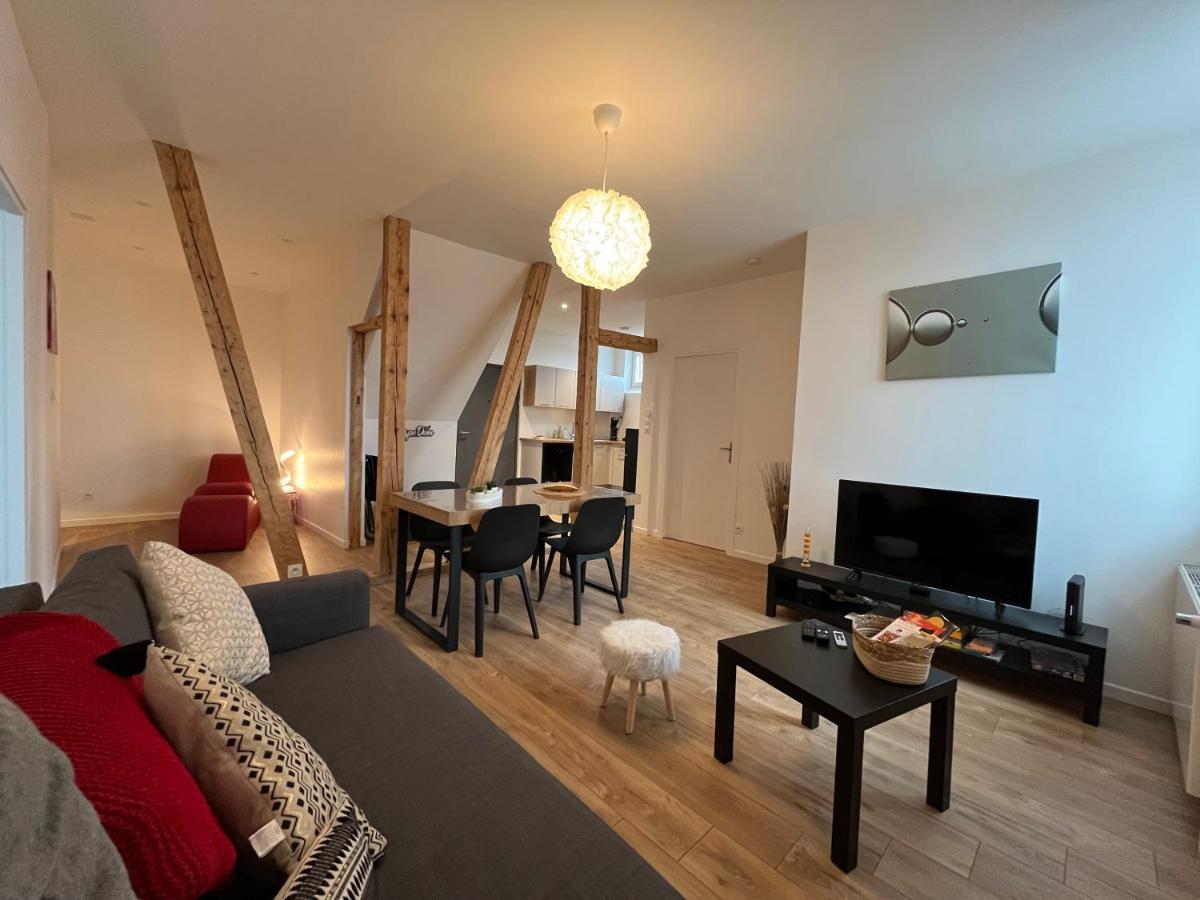 Carpe Diem Apartment Strasbourg Bagian luar foto