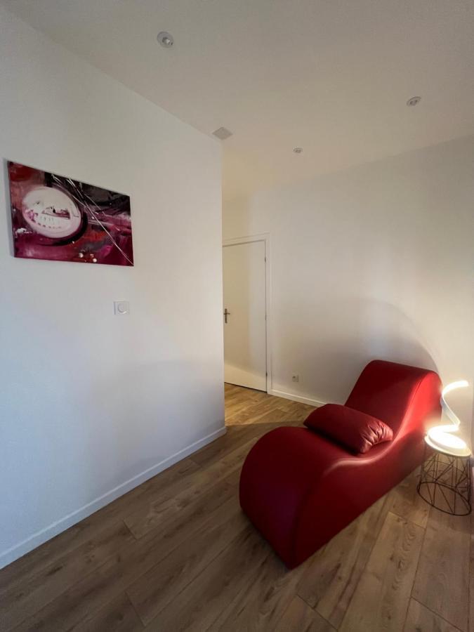 Carpe Diem Apartment Strasbourg Bagian luar foto