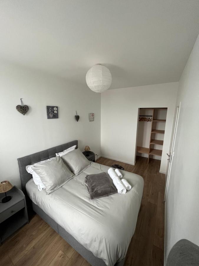 Carpe Diem Apartment Strasbourg Bagian luar foto