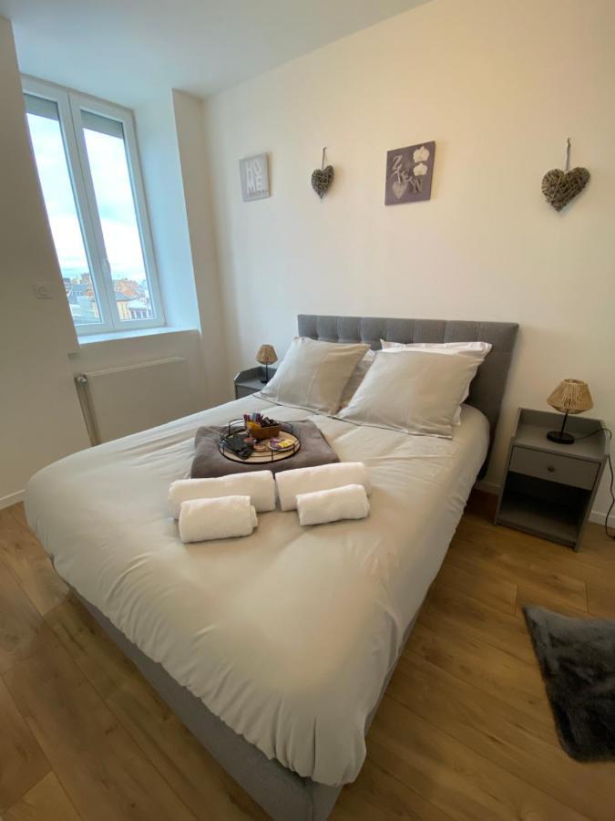 Carpe Diem Apartment Strasbourg Bagian luar foto