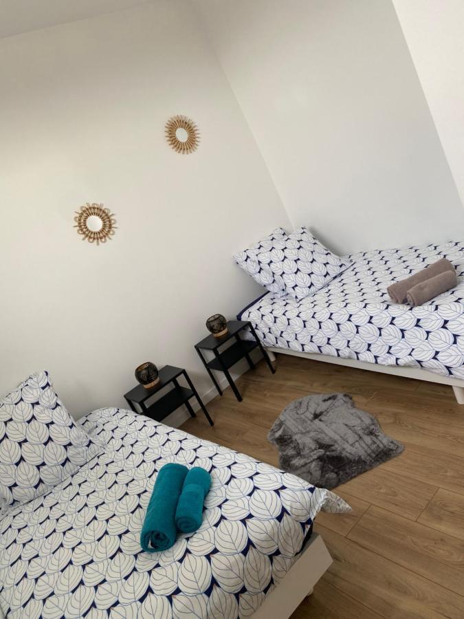 Carpe Diem Apartment Strasbourg Bagian luar foto