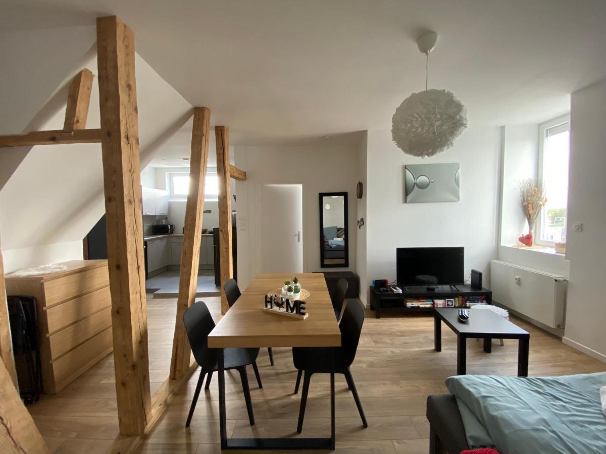 Carpe Diem Apartment Strasbourg Bagian luar foto