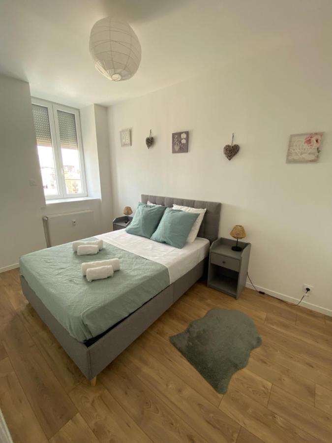 Carpe Diem Apartment Strasbourg Bagian luar foto