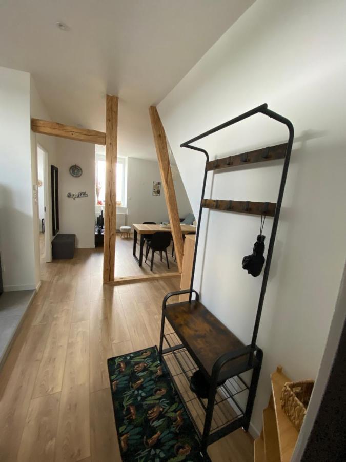 Carpe Diem Apartment Strasbourg Bagian luar foto